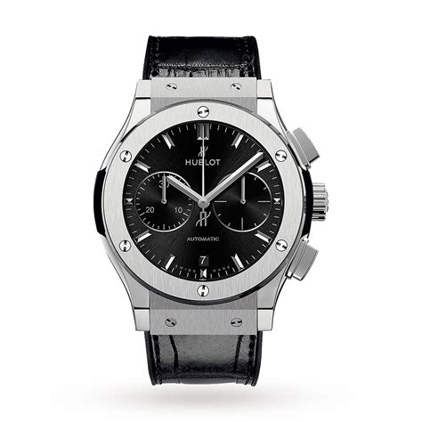 541 nx 1171 lr hublot|Classic Fusion Chronograph Titanium Pavé 42 mm .